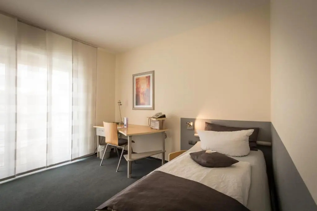 Business Vital Hotel - Chambres