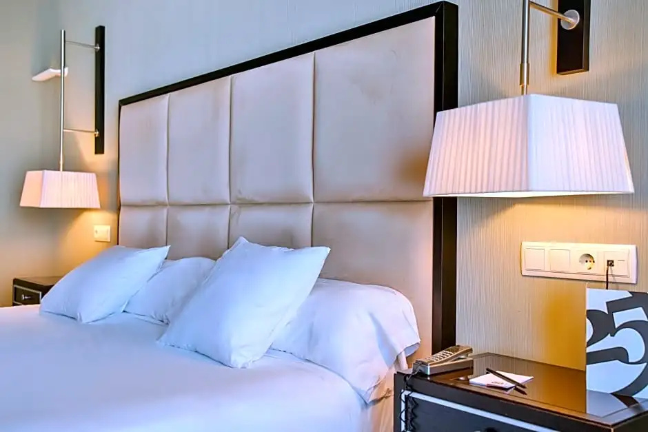 Hotel 525 - Chambres