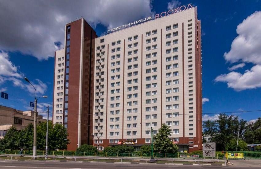 Апартаменты Восход — фото 1
