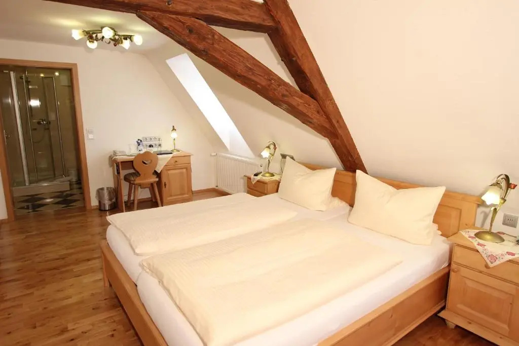 Hotel Gasthof Rössle - Chambres