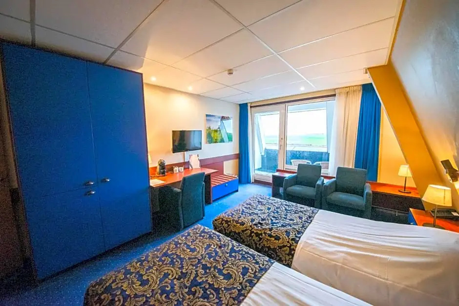Hotel Zwartewater - Chambres