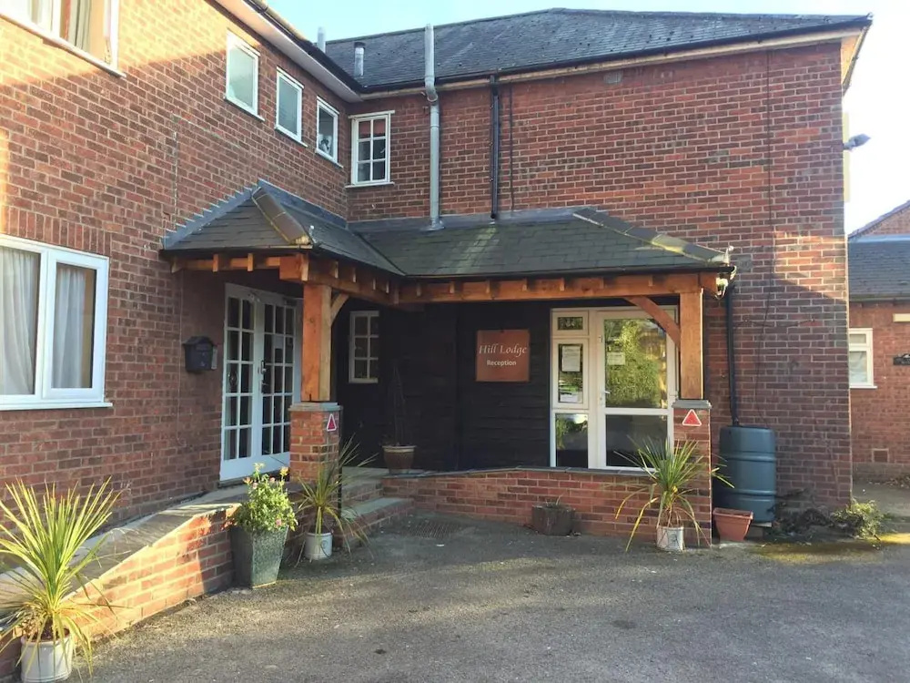 Hill Lodge Hotel - Général