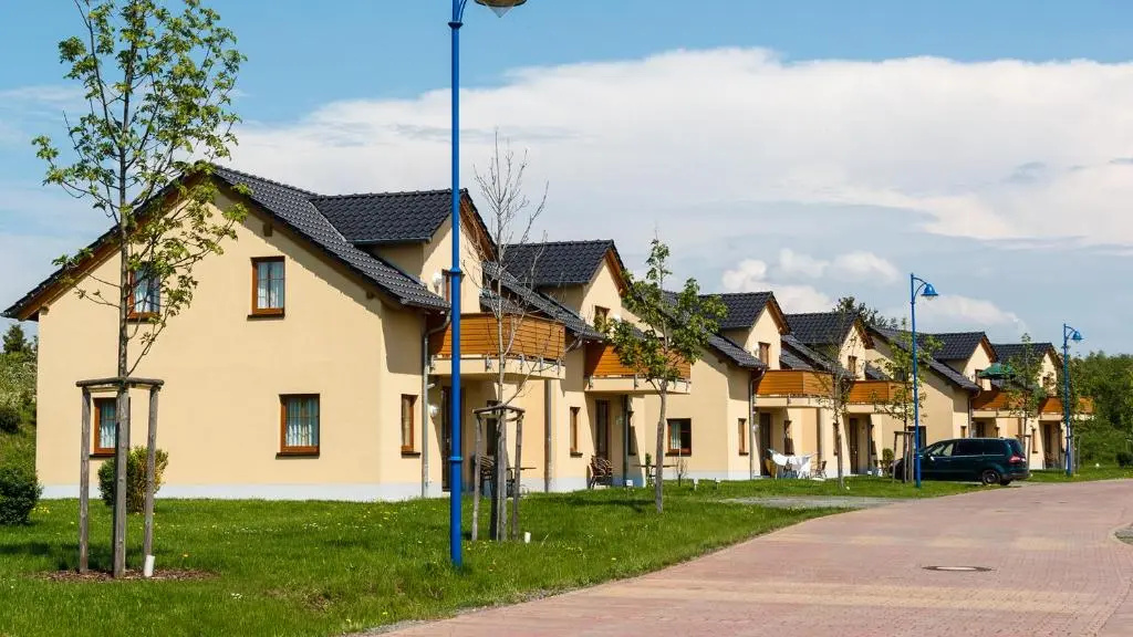 Seepark Auenhain - Chambres