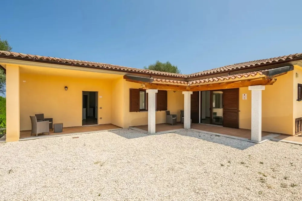 Sardinian Flat Close to Stunning Beaches