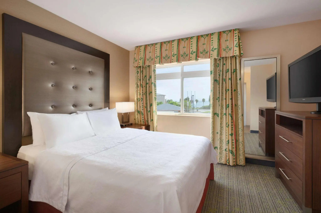 Homewood Suites by Hilton San Francisco Airport North - Chambres