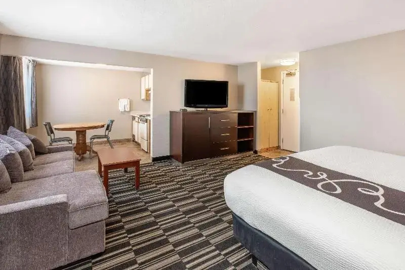 La Quinta Inn by Wyndham Caldwell - Chambres