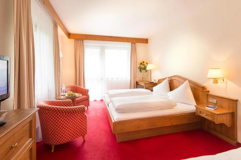Hotel Dachstein - Chambres