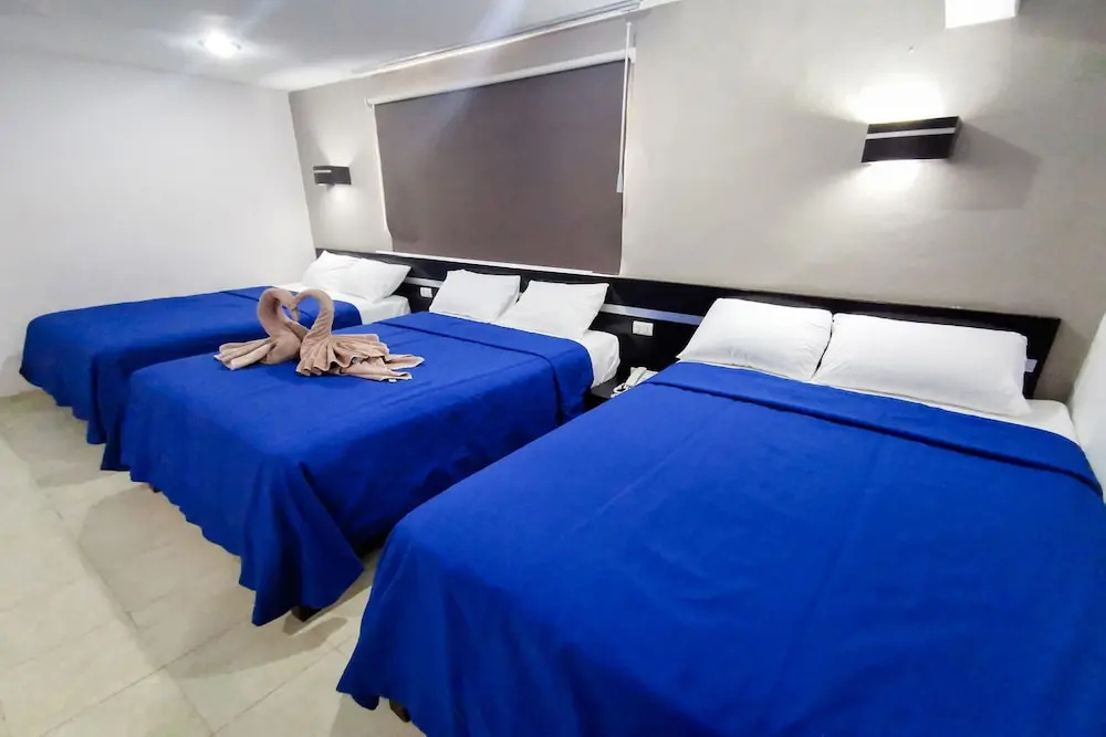 Hotel Colonial Cancun - Chambres