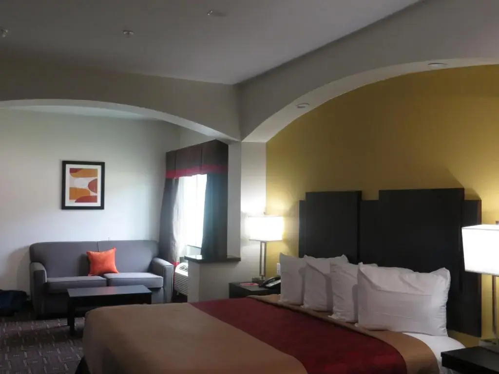 Standard room