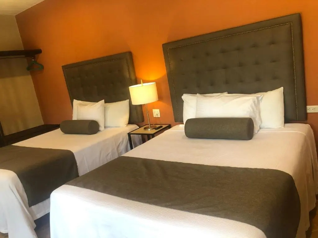 Hotel 1697 Loreto - Chambres