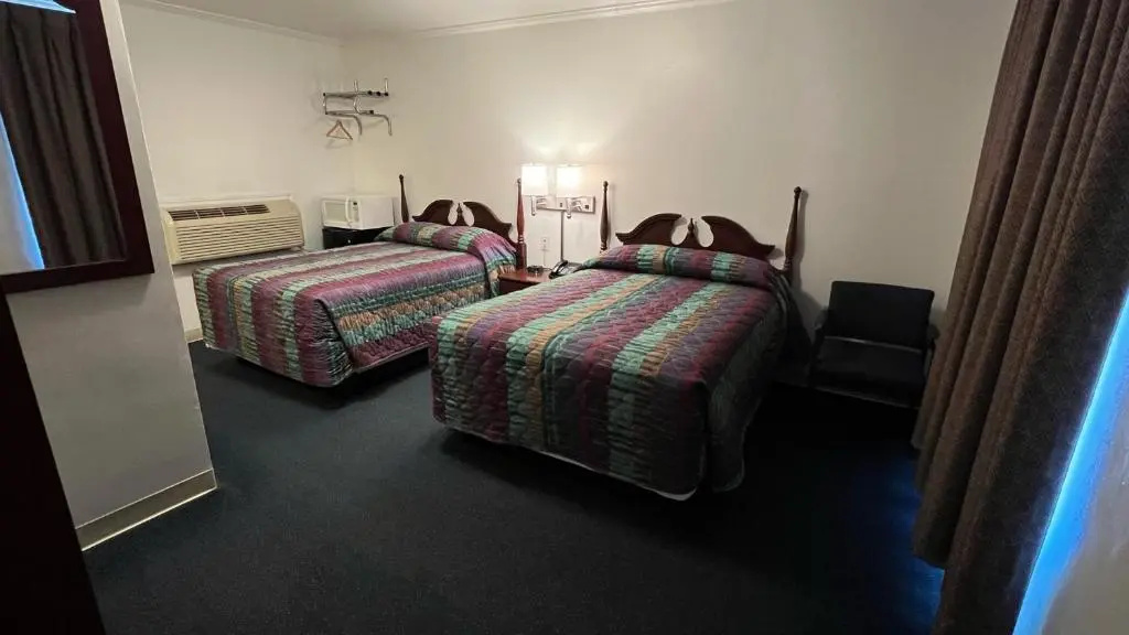 Standard room