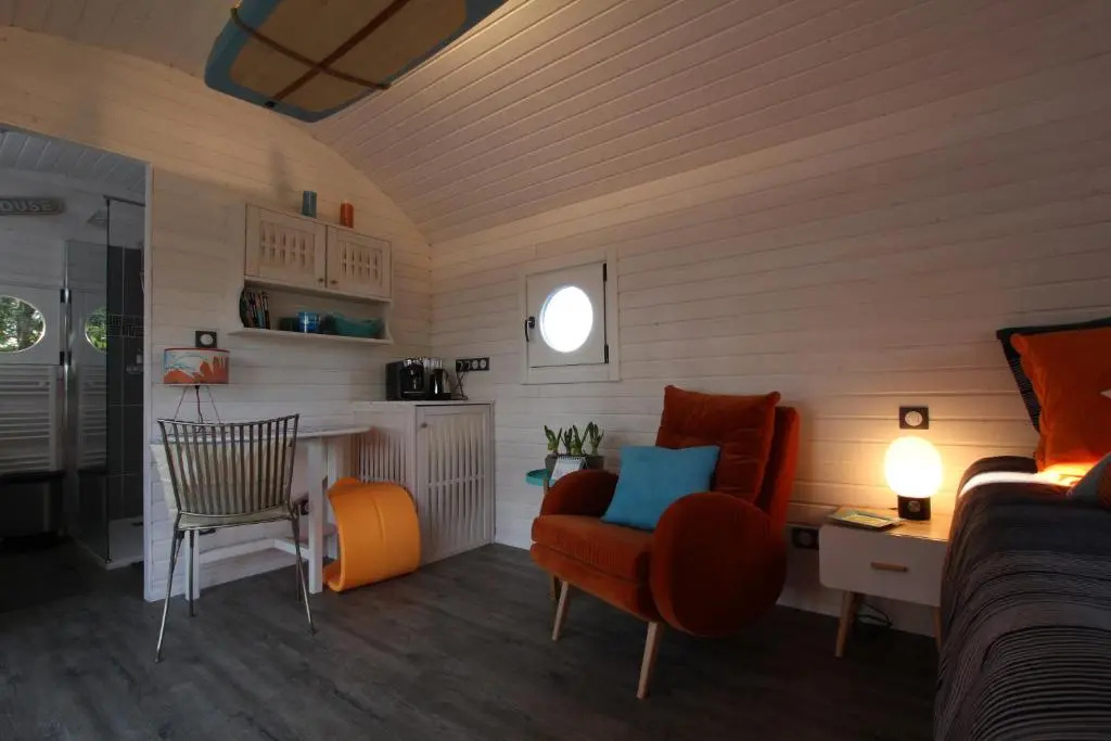 MAROSENIA TTIKI Cottage & SPA - Général