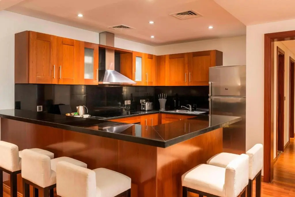Резиденция с 3 комнатами в Grosvenor House, a Luxury Collection Hotel, Dubai