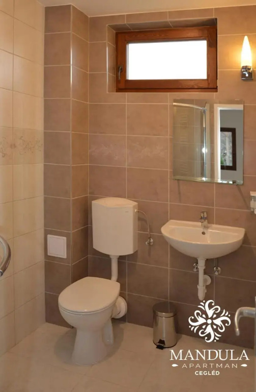 Mandula Apartman - фото 27