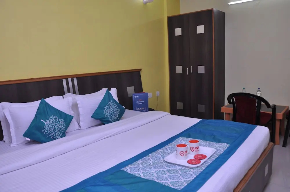 Hotel Ashoka Residency - Chambres