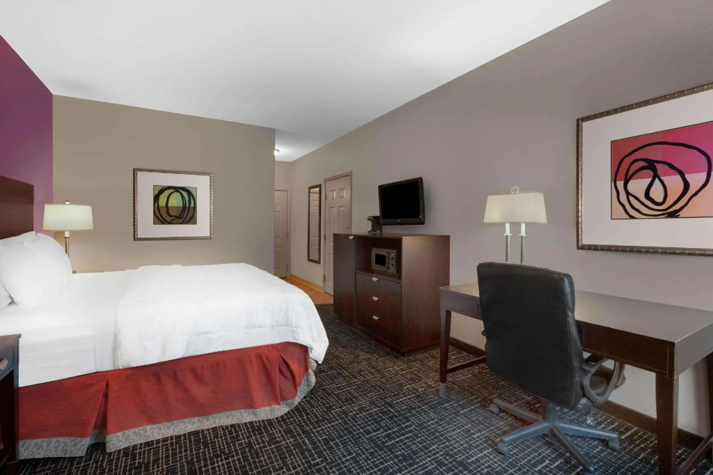 La Quinta Inn & Suites by Wyndham Lumberton - Chambres
