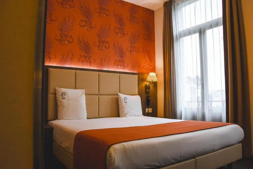 Dansaert Hotel - Chambres