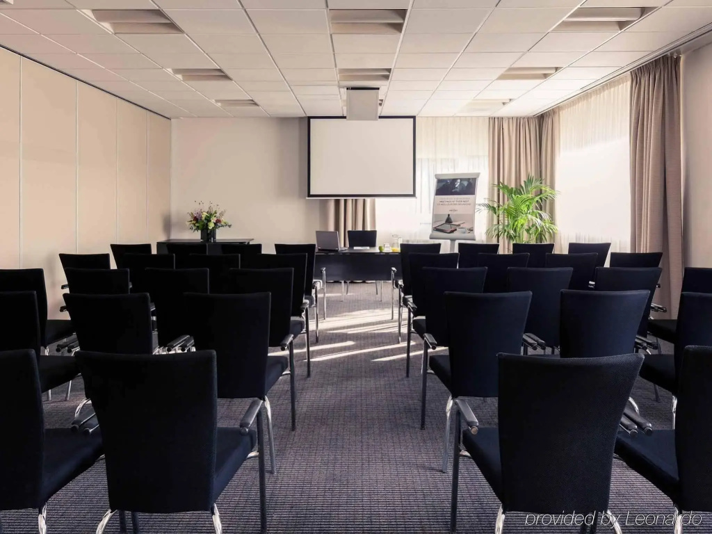 Mercure Amsterdam West - Général