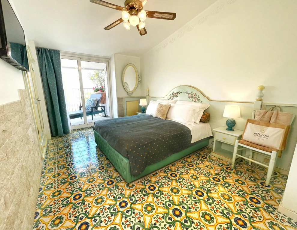 Milton Boutique Hotel - Général