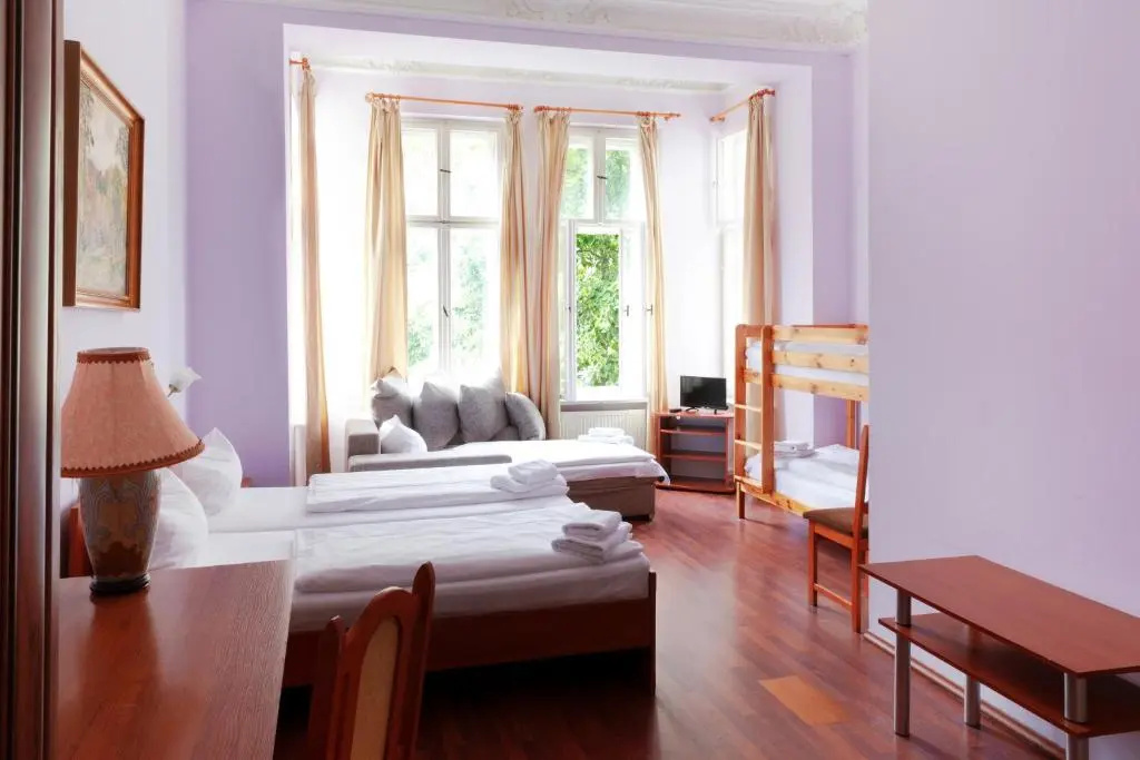 Eden am Zoo - Chambres