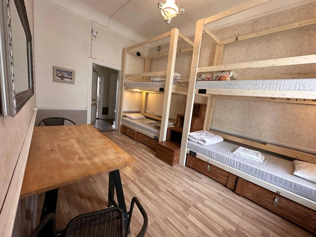 Imaginary Hostel — 3