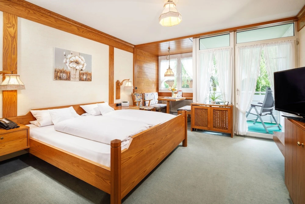 Kneipp Kurhotel Steinle - Chambres
