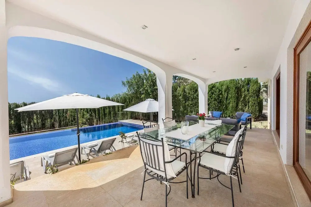 Villa Vista Mar in Sa Pobla