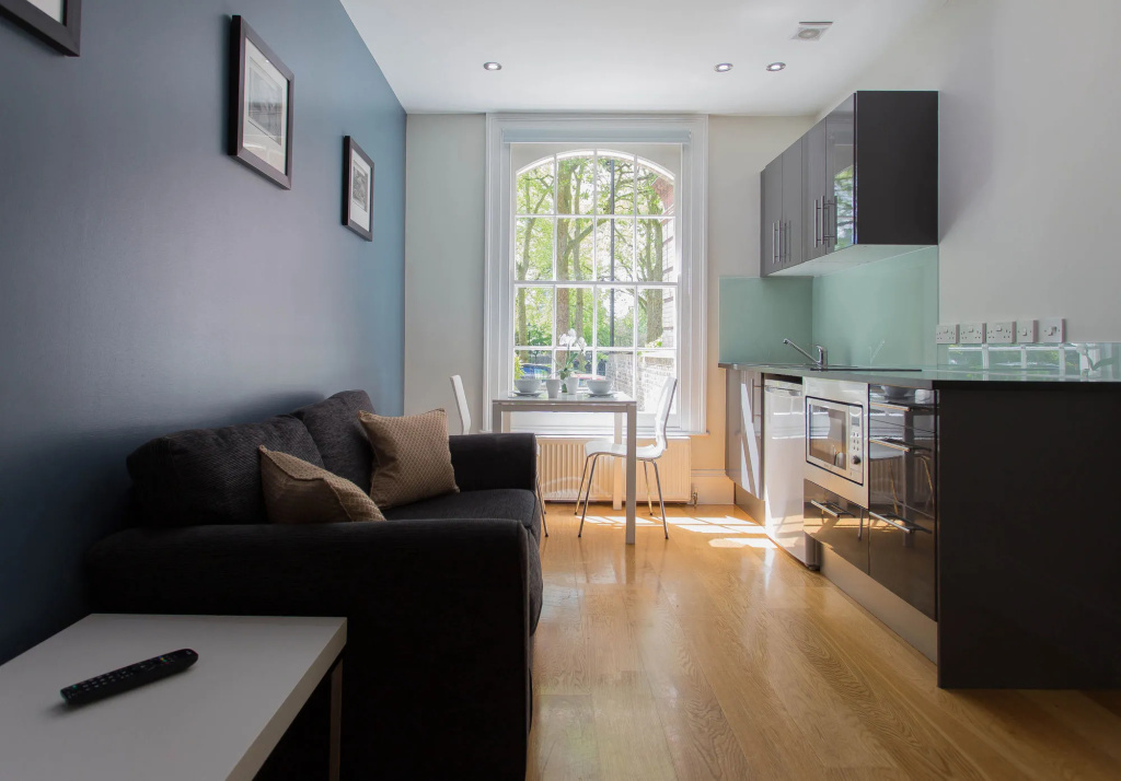 Paddington Green Serviced Apartments by Concept Apartments — фото