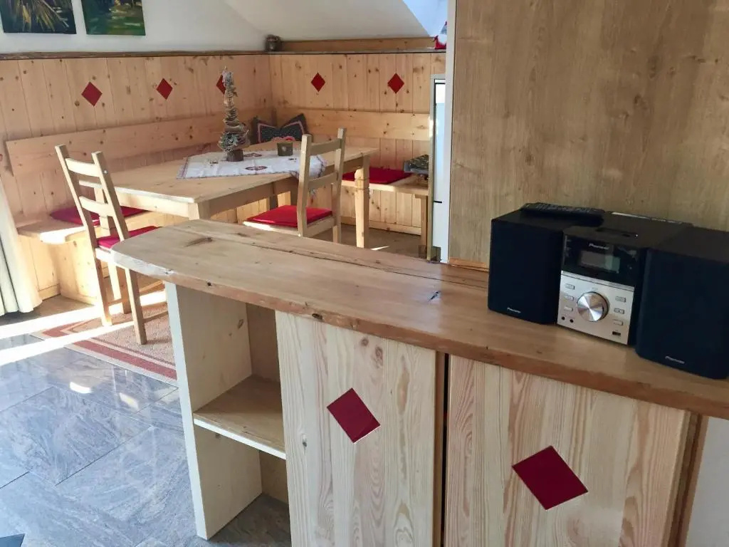 Chalet Magda - Chambres