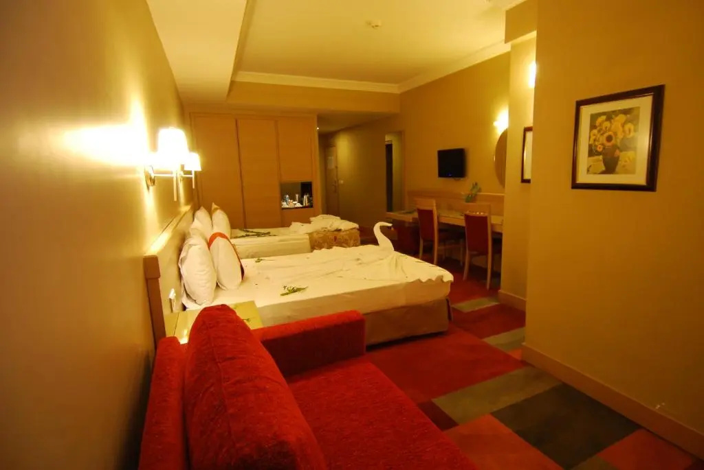 SV Business Hotel Diyarbakır - Chambres