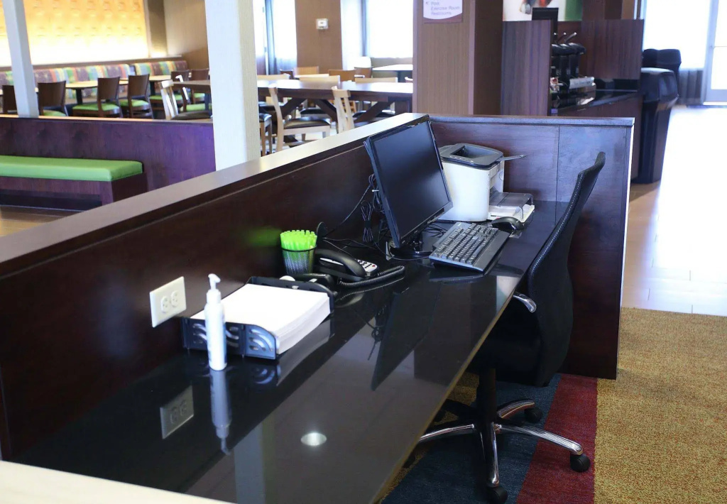 Fairfield Inn & Suites East Grand Forks - Général