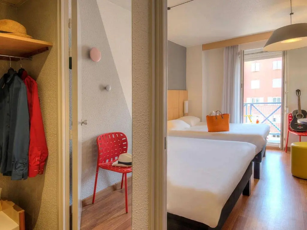 ibis Hyères Centre - Chambres