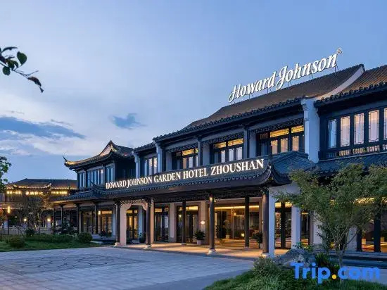 Howard Johnson Garden Hotel Zhoushan
