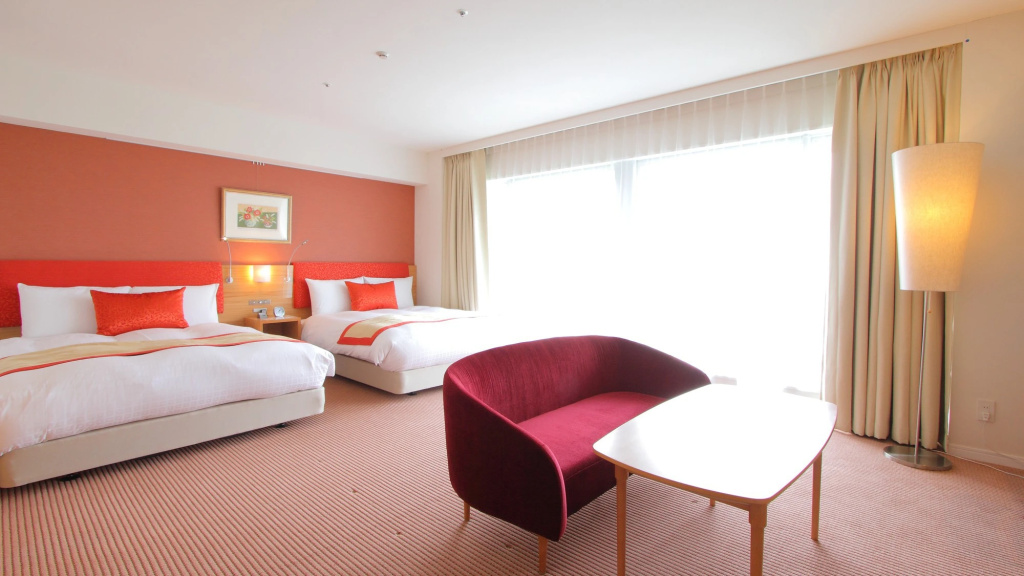 Deluxe Triple room