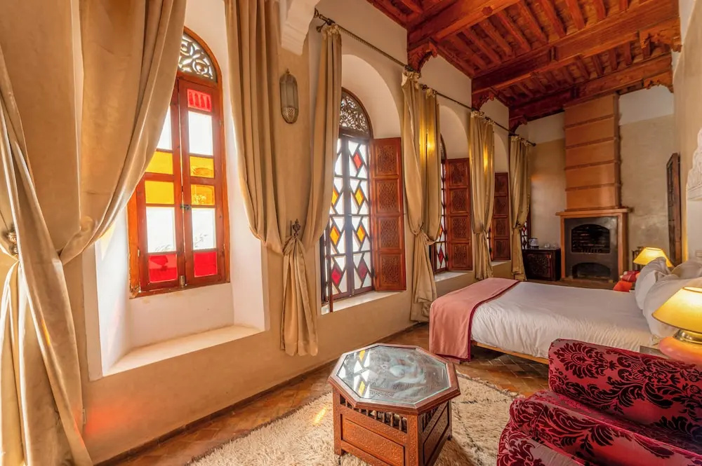Riad Dar Zaya - Chambres