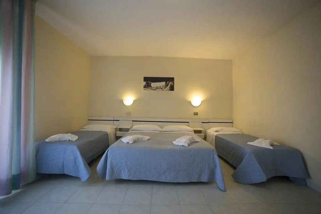 Hotel Europa - Général