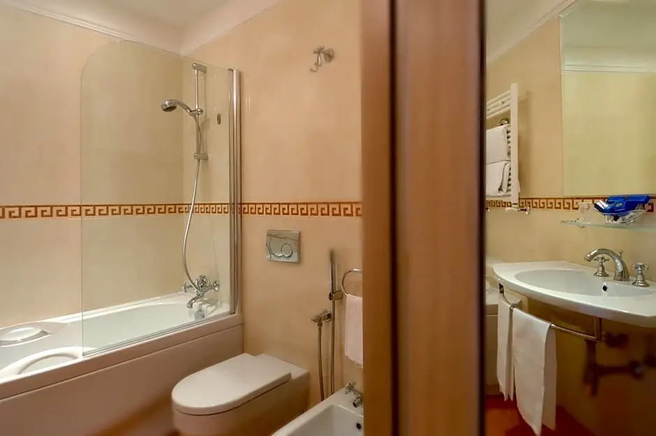 Hotel Giulio Cesare - Chambres