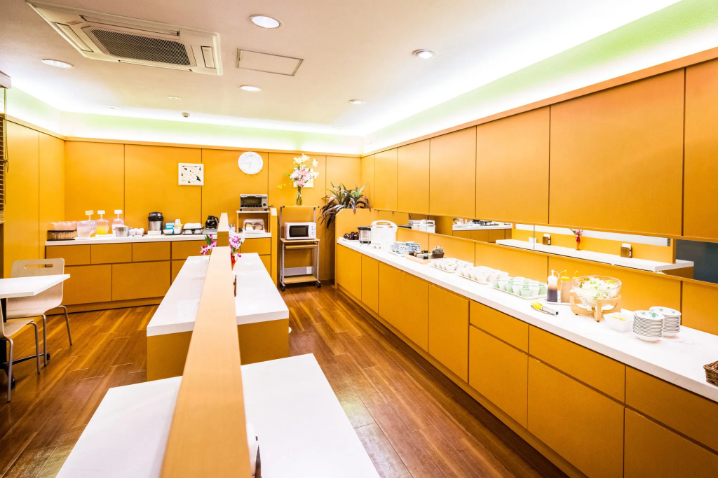 Super Hotel Ishigakijima - Général