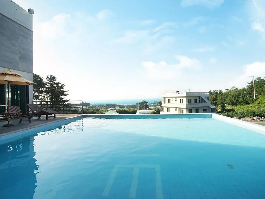 Nine Spavill Resort - Chambres