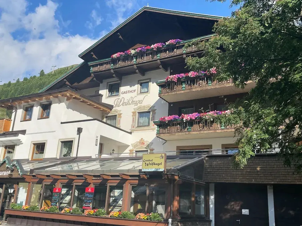 Gasthof Weisskugel