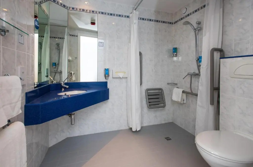 Holiday Inn Express Newport by IHG - Chambres