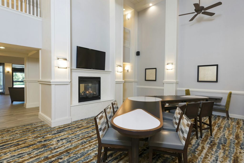 Homewood Suites by Hilton Indianapolis Northwest - Général