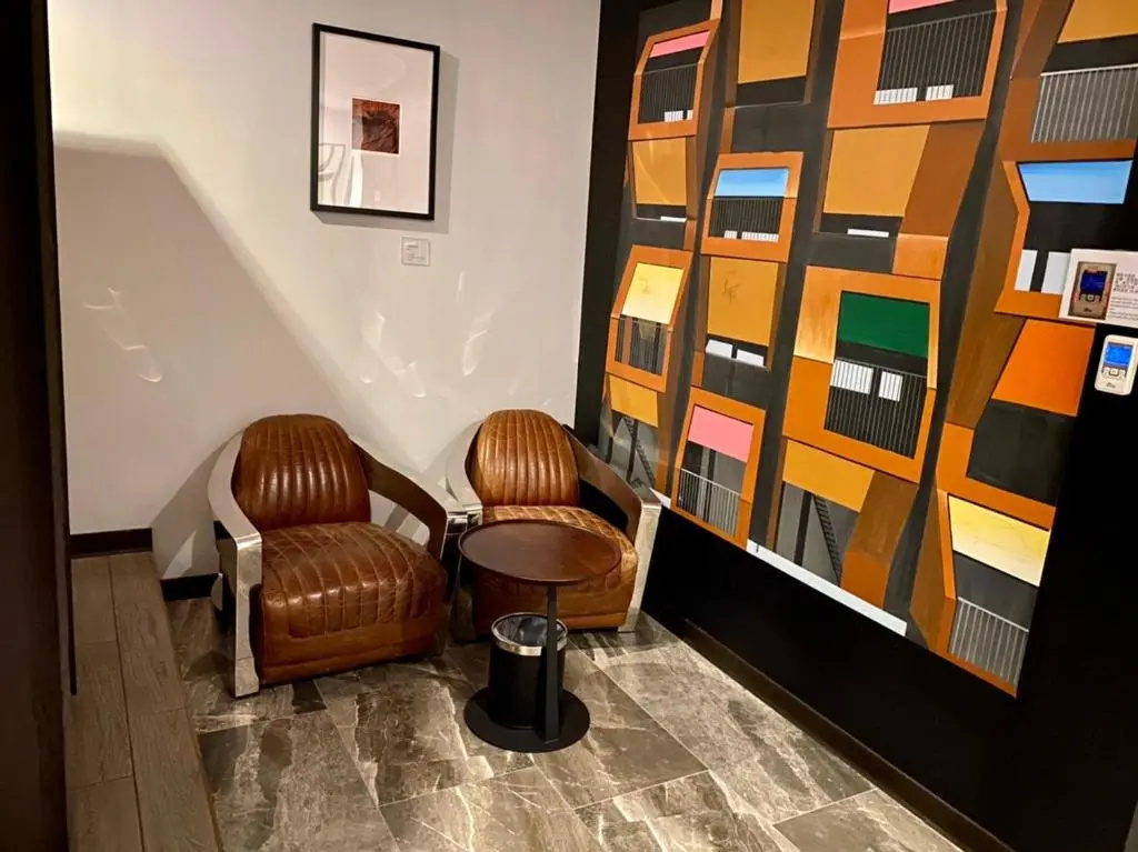 3 Door Hotel - Chambres
