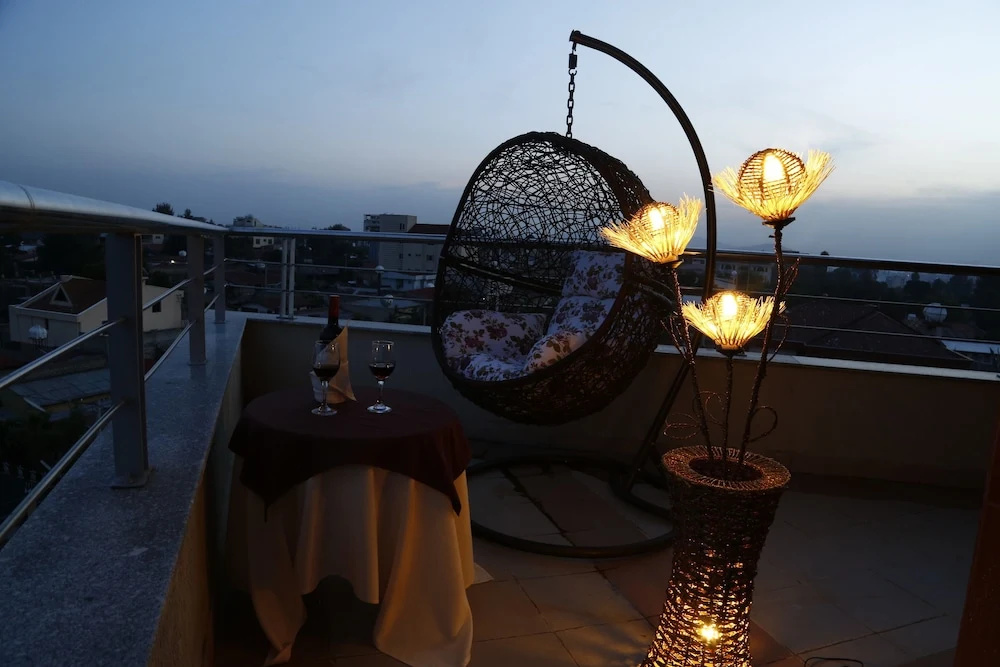 Ye-Afoli International Hotel - Chambres