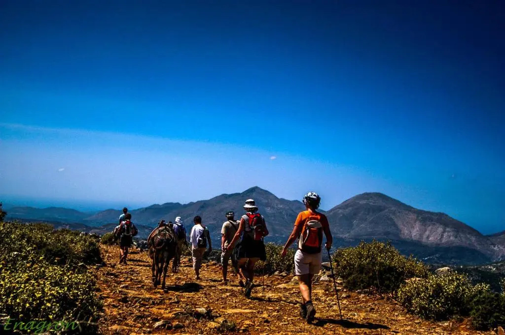Enagron Cretan Ecotourism Village - Général
