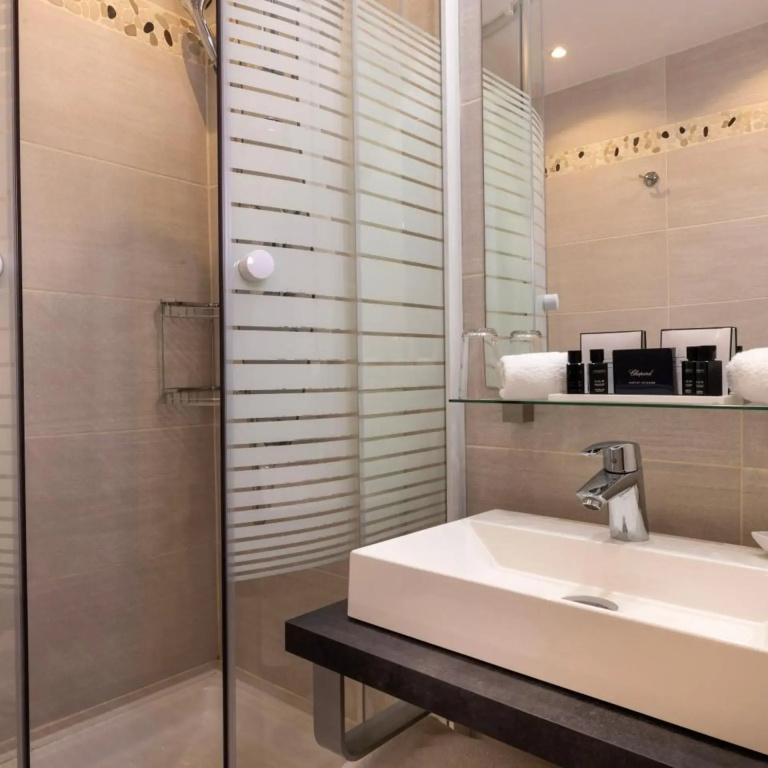 Relais Hotel Du Vieux Paris