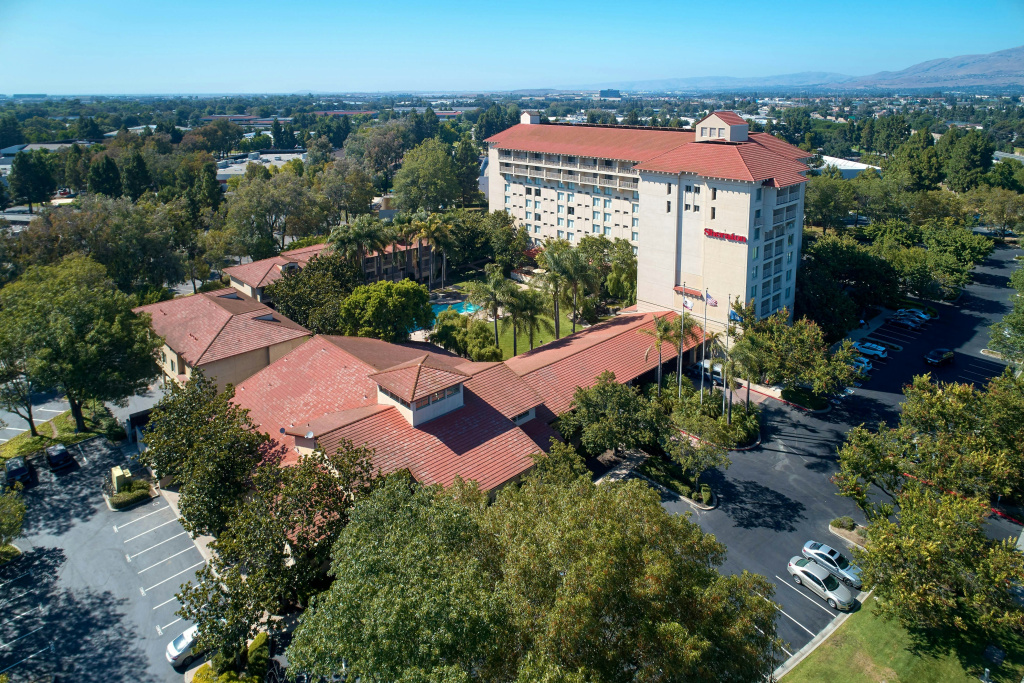Sheraton San Jose Silicon Valley - Général