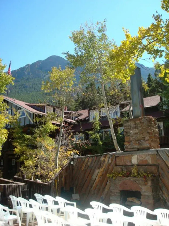 Baldpate Inn - Général