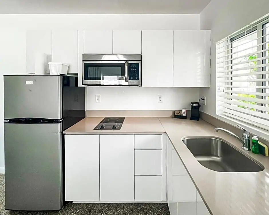 1 Bedroom Standard Quadruple room