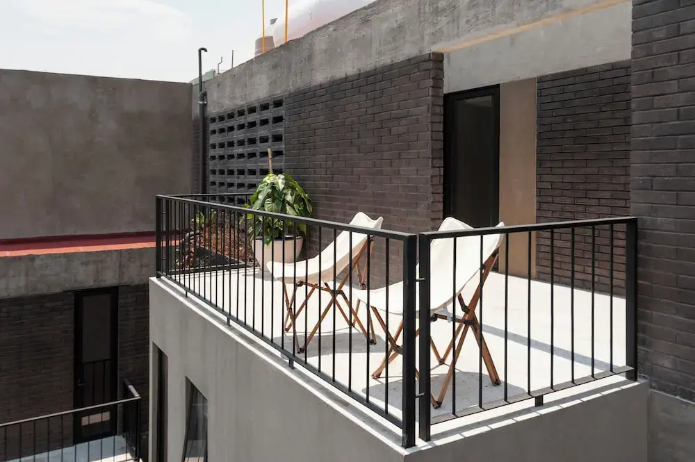 Queretaro 77 by Wynwood House